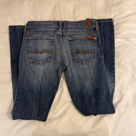 7 for all mankind “Roxanne” jeans - Picture 2 of 4